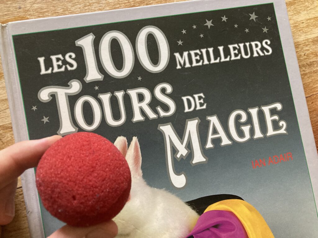 Cours de magie à Genève